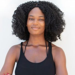 Meet your Posher, Nkechi